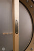Bart Reiter Banjos - Regent Open-Back with Scoop - Label