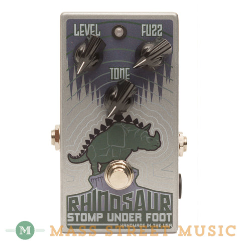 Stomp Under Foot - Rhinosaur