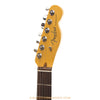 Fender Electric Guitars - American Standard Telecaster - Trans Red - Headstock