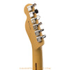 Fender Electric Guitars - American Standard Telecaster - Trans Red - Tuners