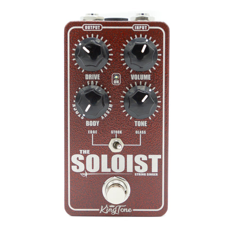 King Tone - Soloist Red