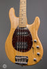 Ernie Ball Music Man - Sterling 4-String HS Bass Natural - Used - Angle