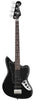 Squier - Jaguar Special SS Vintage Modified Bass - Black Front