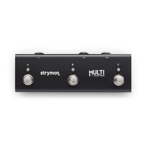 Strymon Multi Switch Plus