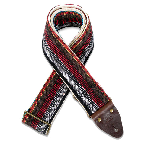 Original Fuzz- Thailand Guitar Strap in Ko Similan