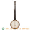 OME Banjos - Wizard 11" Open-Back - Front