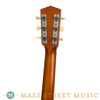 Waterloo by Collings - WL-12 Mahogany - Tuners