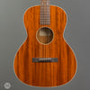 Waterloo by Collings - WL-12 Mahogany - Front Close