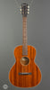Waterloo by Collings - WL-12 Mahogany - Front