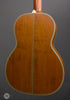Waterloo by Collings - WL-S Deluxe - Back Angle