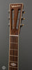 Waterloo by Collings - WL-S Deluxe - T Bar - Headstock
