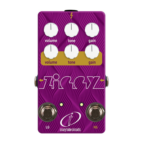 Crazy Tube Circuits - Ziggy V2